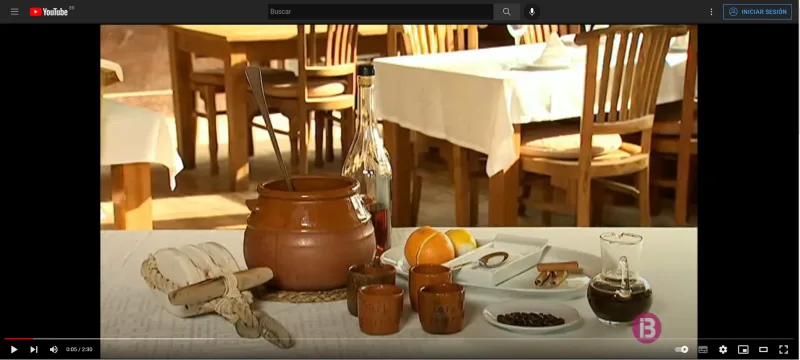 IB3 Notícies — el cafè caleta d’Eivissa